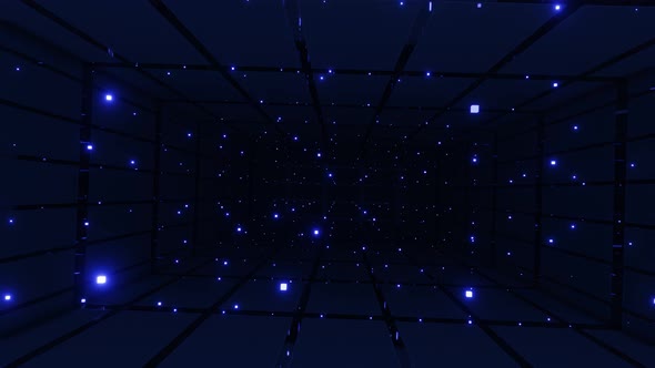 Vj Loop Neon Room alt