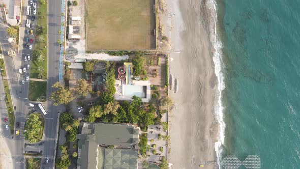 Beach Seaside Resort Town alt