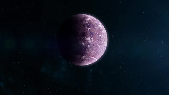 Exoplanet - Approaching an Alien World