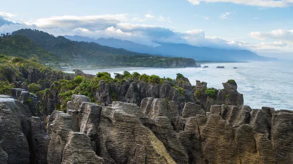 Punakaiki Pancake Rocks alt