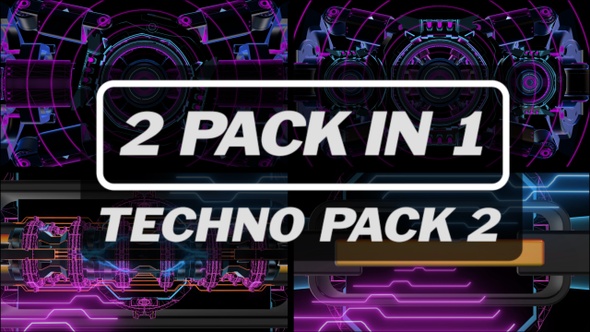 Techno Pack 2 alt
