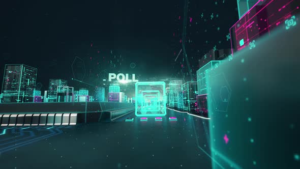 Brexit with Digital Technology Concept alt