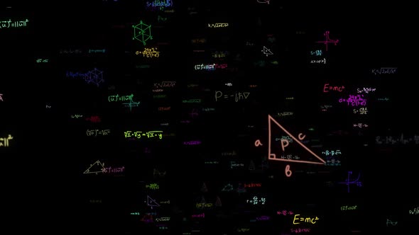 Color Math Equation alt
