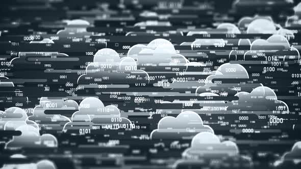 Digital Data Cloud Technology