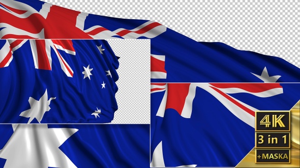 Australian Flag (Part 2)