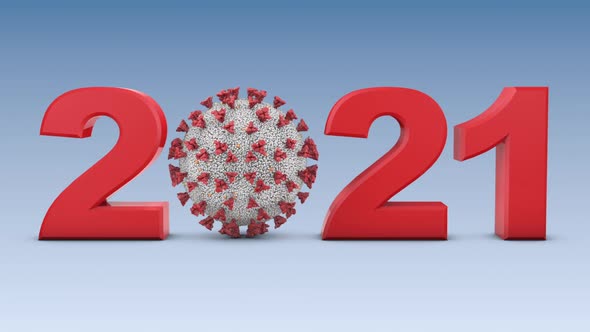 2021 And Coronavirus Covid 19 4