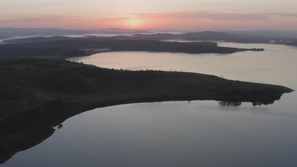 Sunrise Over the Sea of Japan alt