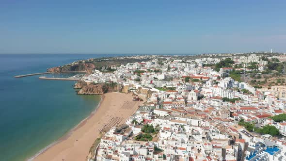 Albufeira alt