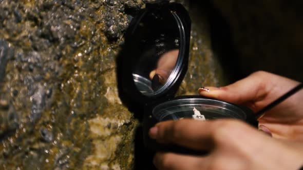 Engineer Work in the Tunnel alt