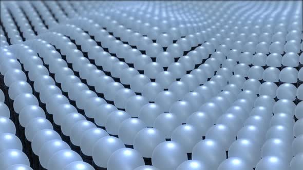 White Ceramic Balls alt