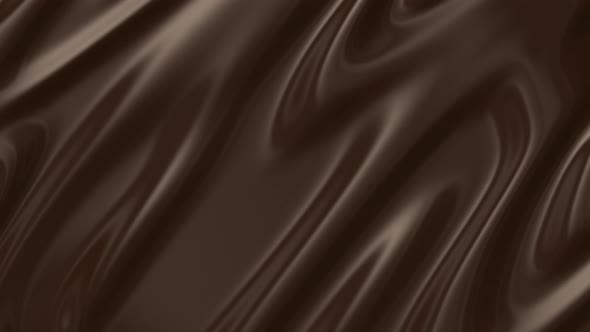 Milky Chocolate Background 4K