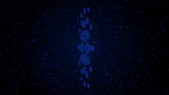 Emblem Of Crypto Currency Cardano Hd alt