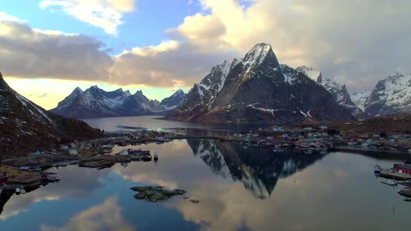 Norway Port Village