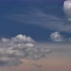 View of Turbulent Cumulus Clouds - VideoHive Item for Sale