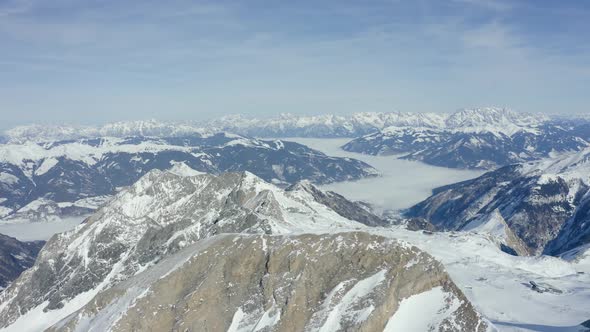 Mountains in Europe alt