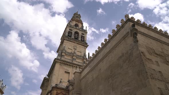 Torre Campanario, Cordoba alt