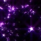 Purple Stars Rising - VideoHive Item for Sale