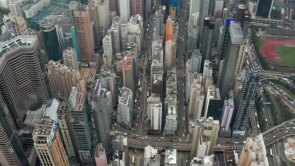 Hong Kong commercial district alt