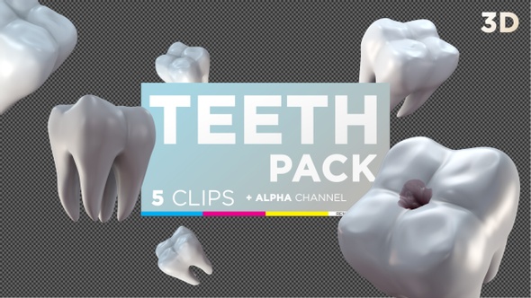 Teeth Pack