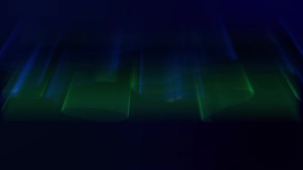 Veil Aurora Curtain Moving Motion Graphics alt