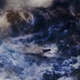 Clouds and Moon - VideoHive Item for Sale