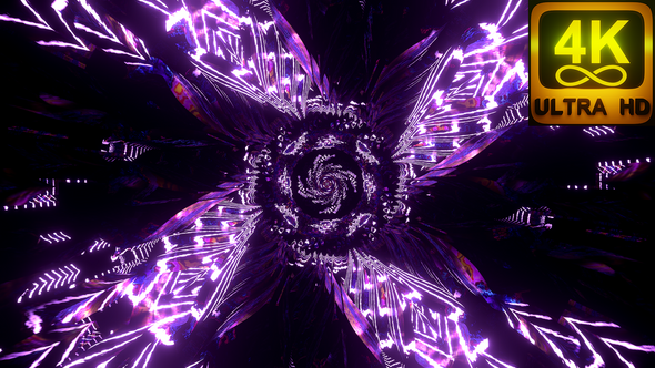 Background 3d Seamless Loop Vj Infinite Visual Pattern New Age Psychedelic Trip alt