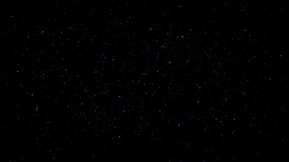 Particles Background