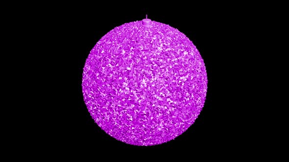 Christmas Tree Ball alt