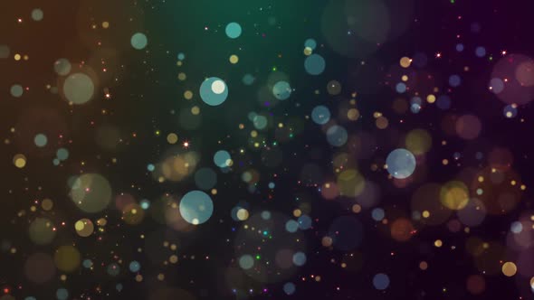 Celebration Particles Loop alt