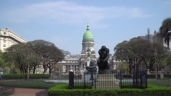 Argentina, Buenos Aires alt
