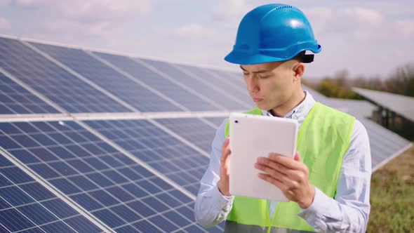 In Front of the Camera Young Ecological Engineer alt