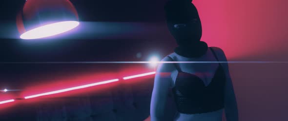 HipHop Gangster Girl alt