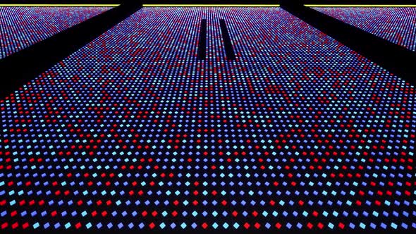 Modern Data Servers Glass Security Panels Technology Concept Web Design Iot alt