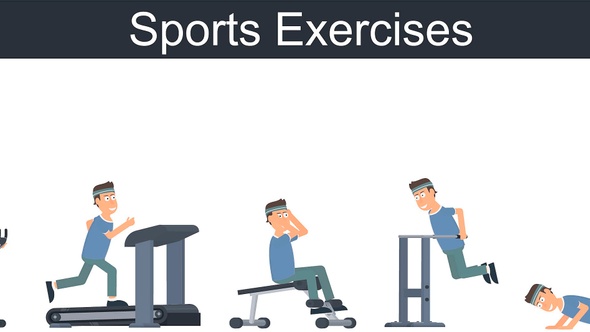 Sports Exercises