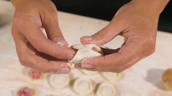 Making Dumplings