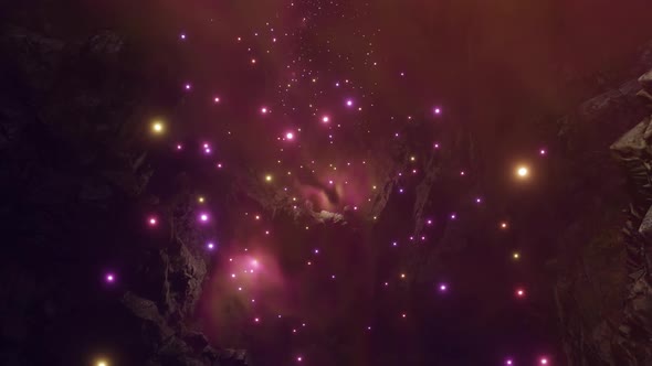 Mysterious Light Up Underwater Caves Adventure 04 HD alt