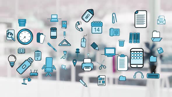 Different icons  alt