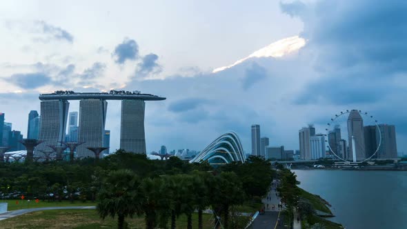 Singapore Landmark alt