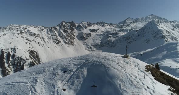 Alps Cold Mountain Top Snow Ice Tourism Sport Eco Travel Mountains Peaks Cliffs Rocks Ridges alt