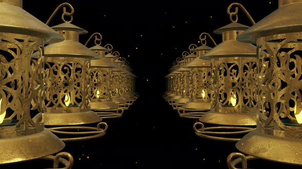 Chinese Lamps 4k 