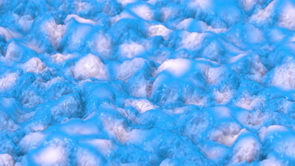 Organic Mineral Stone Wave Surface alt