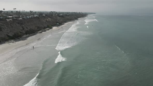 Carlsbad California Video Drone Footage alt