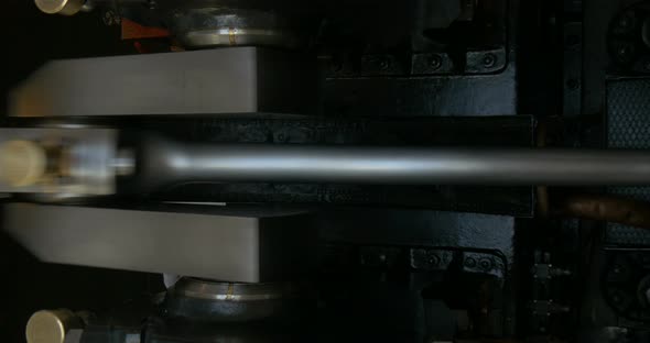 Crankshaft Piston Rod