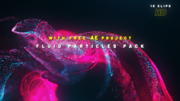 Particles Pack HD