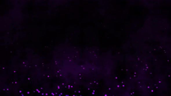 Particles Background HD alt