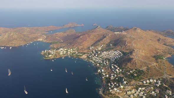 Yalıkavak is a town on Turkey’s Bodrum Peninsula alt