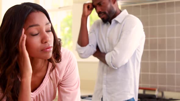 Quarrelling in a Couple alt