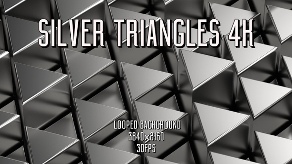 Silver Triangles alt