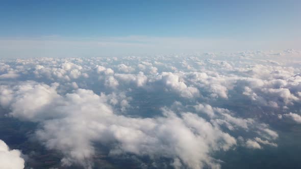 View From Airplane Illuminator alt