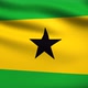 Sao Tome And Principe Flag 4K - VideoHive Item for Sale